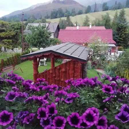 Apartmán Privát u Babičky Ždiar Exteriér fotografie
