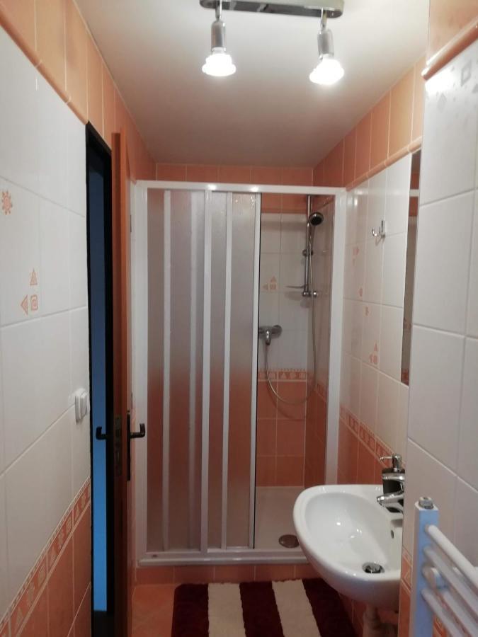 Apartmán Privát u Babičky Ždiar Exteriér fotografie