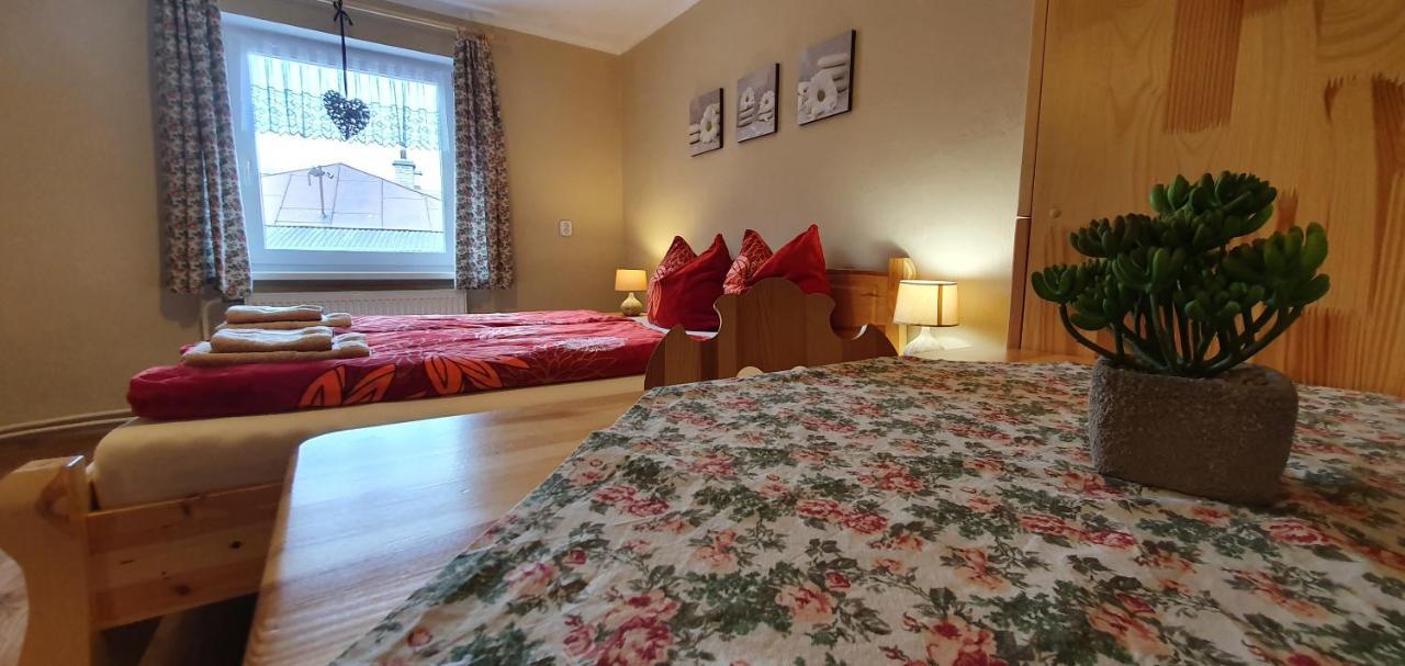 Apartmán Privát u Babičky Ždiar Exteriér fotografie