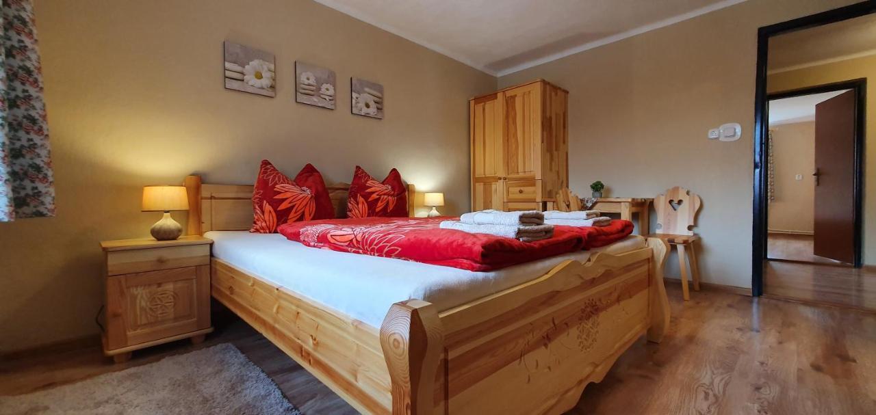 Apartmán Privát u Babičky Ždiar Exteriér fotografie