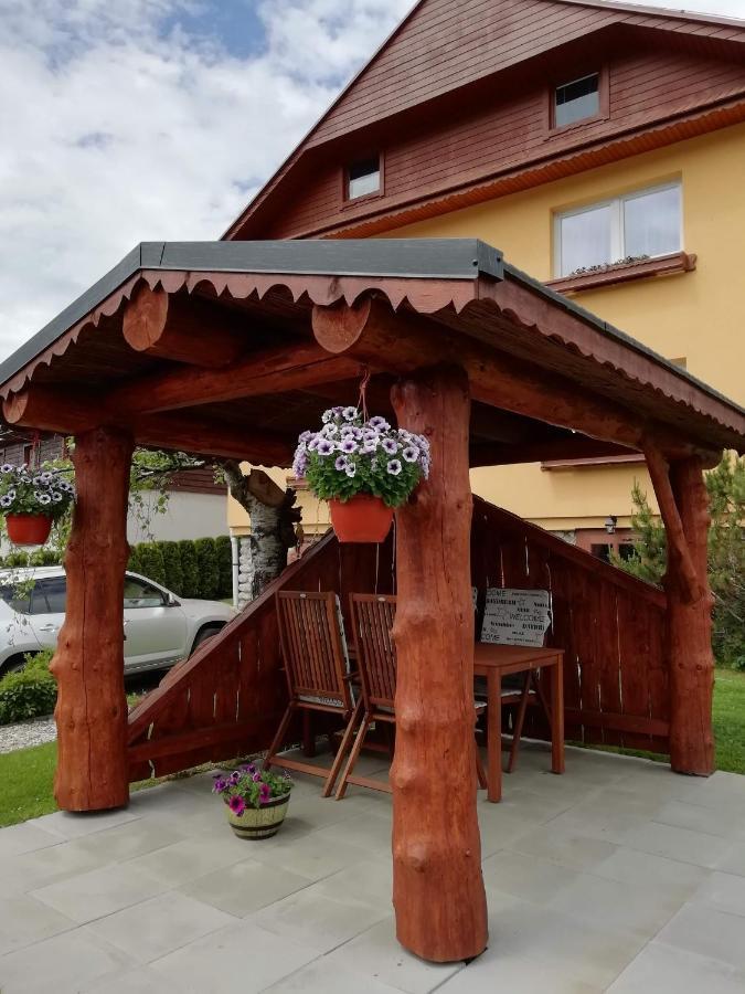 Apartmán Privát u Babičky Ždiar Exteriér fotografie