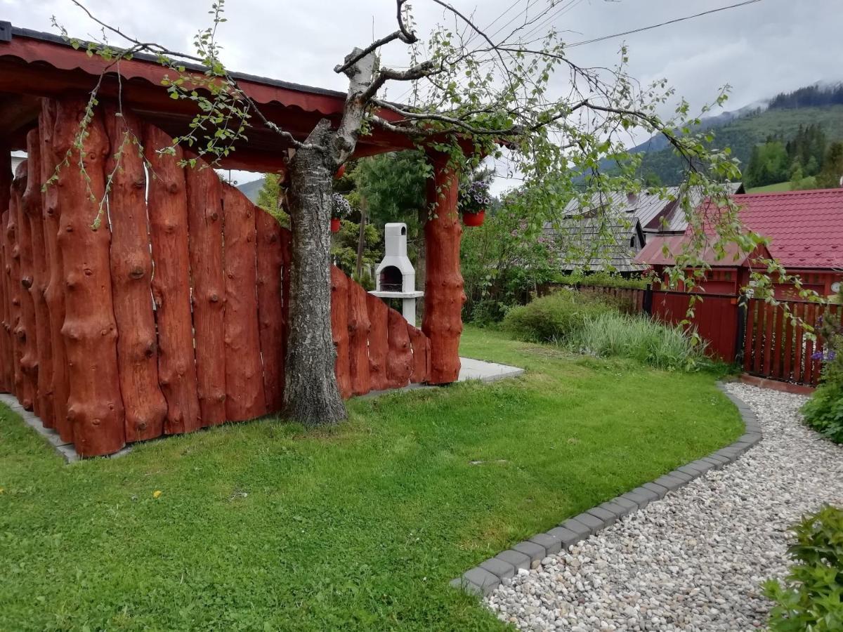 Apartmán Privát u Babičky Ždiar Exteriér fotografie