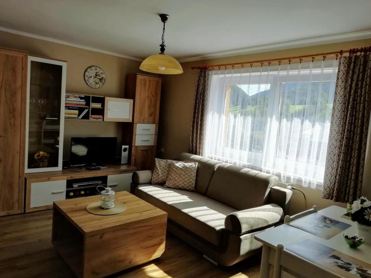 Apartmán Privát u Babičky Ždiar Exteriér fotografie