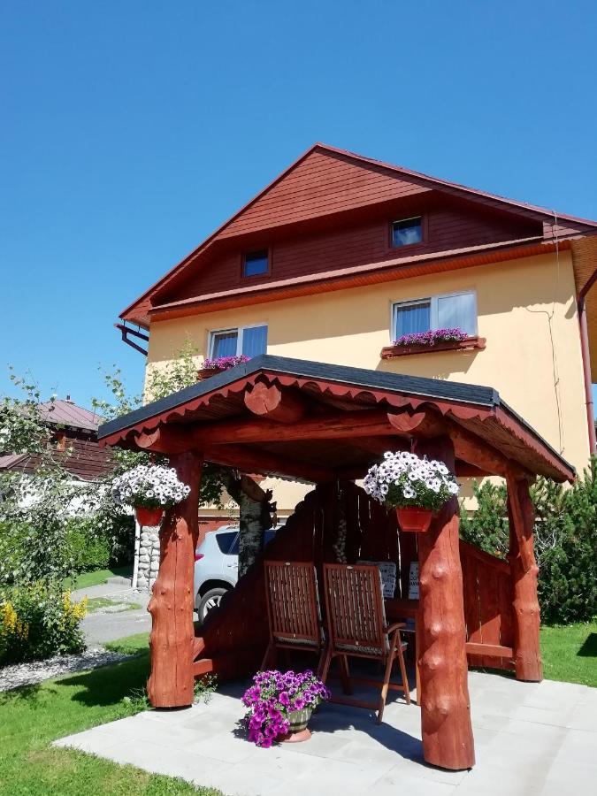 Apartmán Privát u Babičky Ždiar Exteriér fotografie