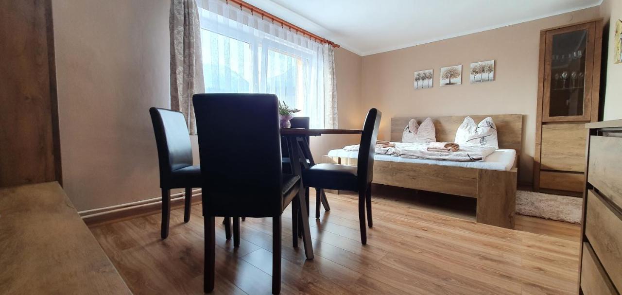Apartmán Privát u Babičky Ždiar Exteriér fotografie