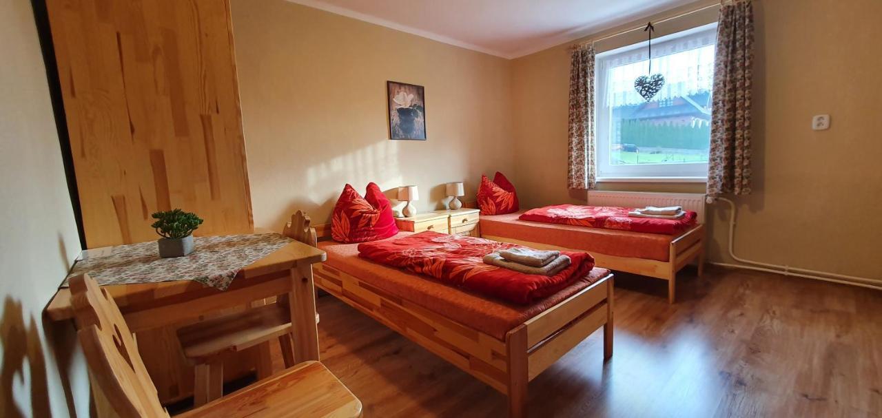 Apartmán Privát u Babičky Ždiar Exteriér fotografie