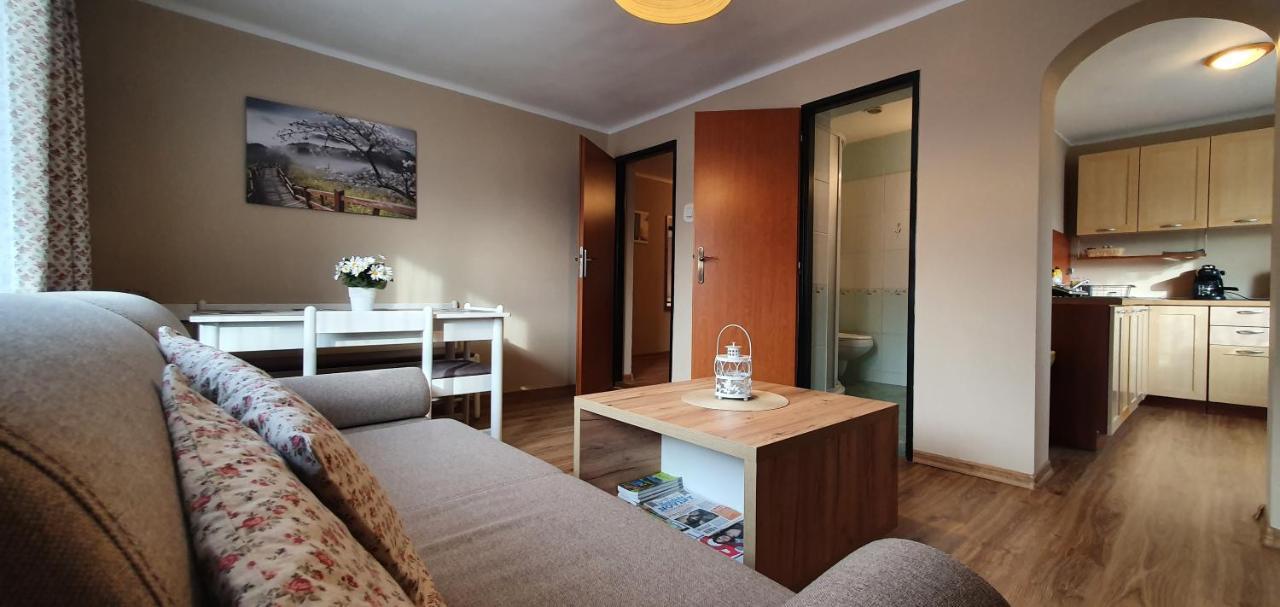 Apartmán Privát u Babičky Ždiar Exteriér fotografie