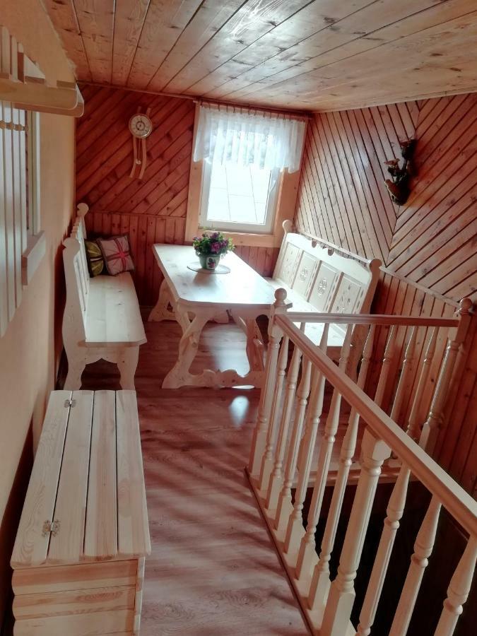 Apartmán Privát u Babičky Ždiar Exteriér fotografie