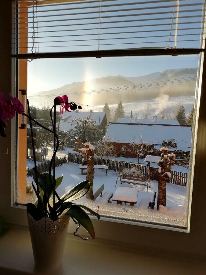 Apartmán Privát u Babičky Ždiar Exteriér fotografie